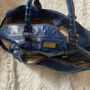 Brahmin weekender bag